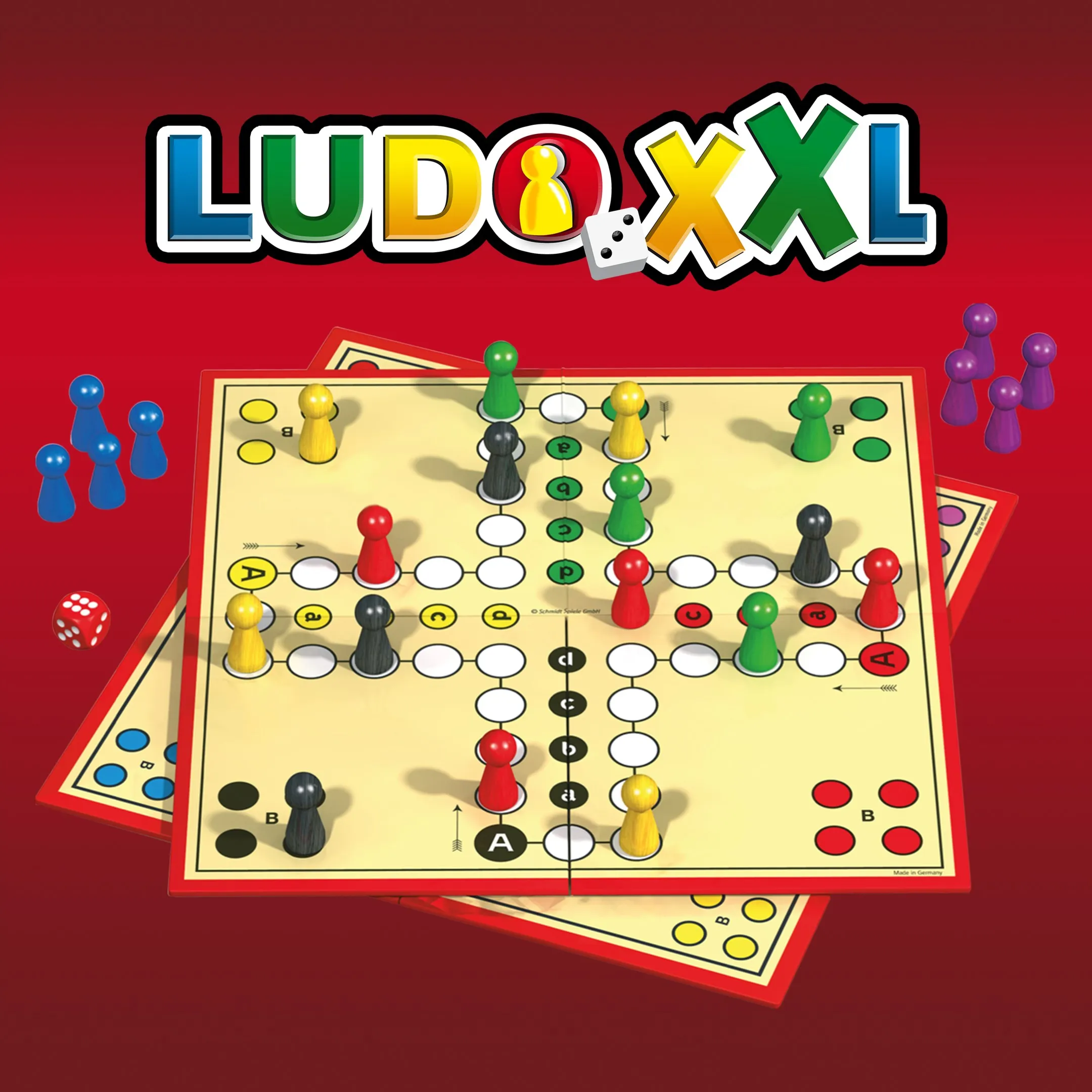 Ludo XXL | XBOX | На любой аккаунт