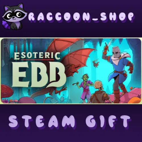 Esoteric Ebb * STEAM RU*KZ*UA*СНГ