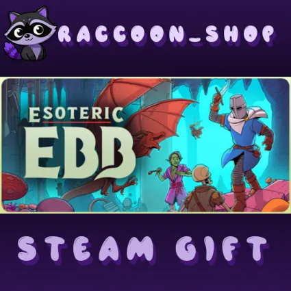 Esoteric Ebb * STEAM RU*KZ*UA*СНГ 🔥