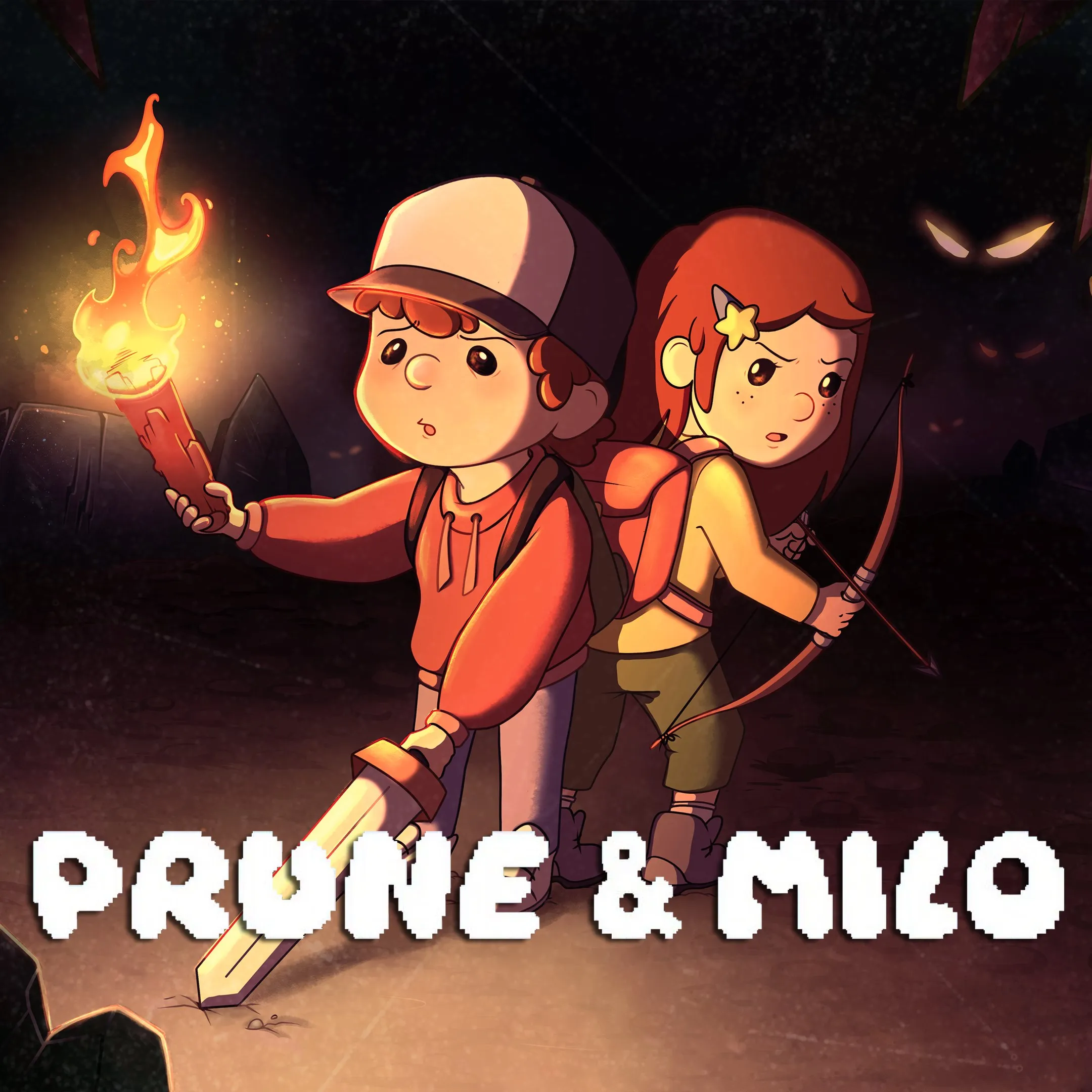 Prune & Milo | XBOX | На любой аккаунт