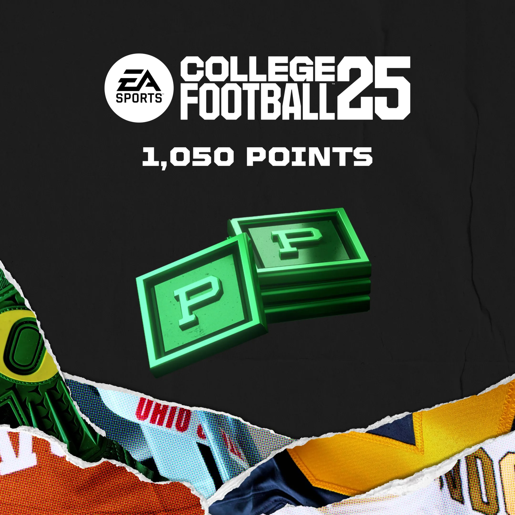 EA SPORTS™ College Football 25 - 1050 College Football Points | XBOX | На любой аккау