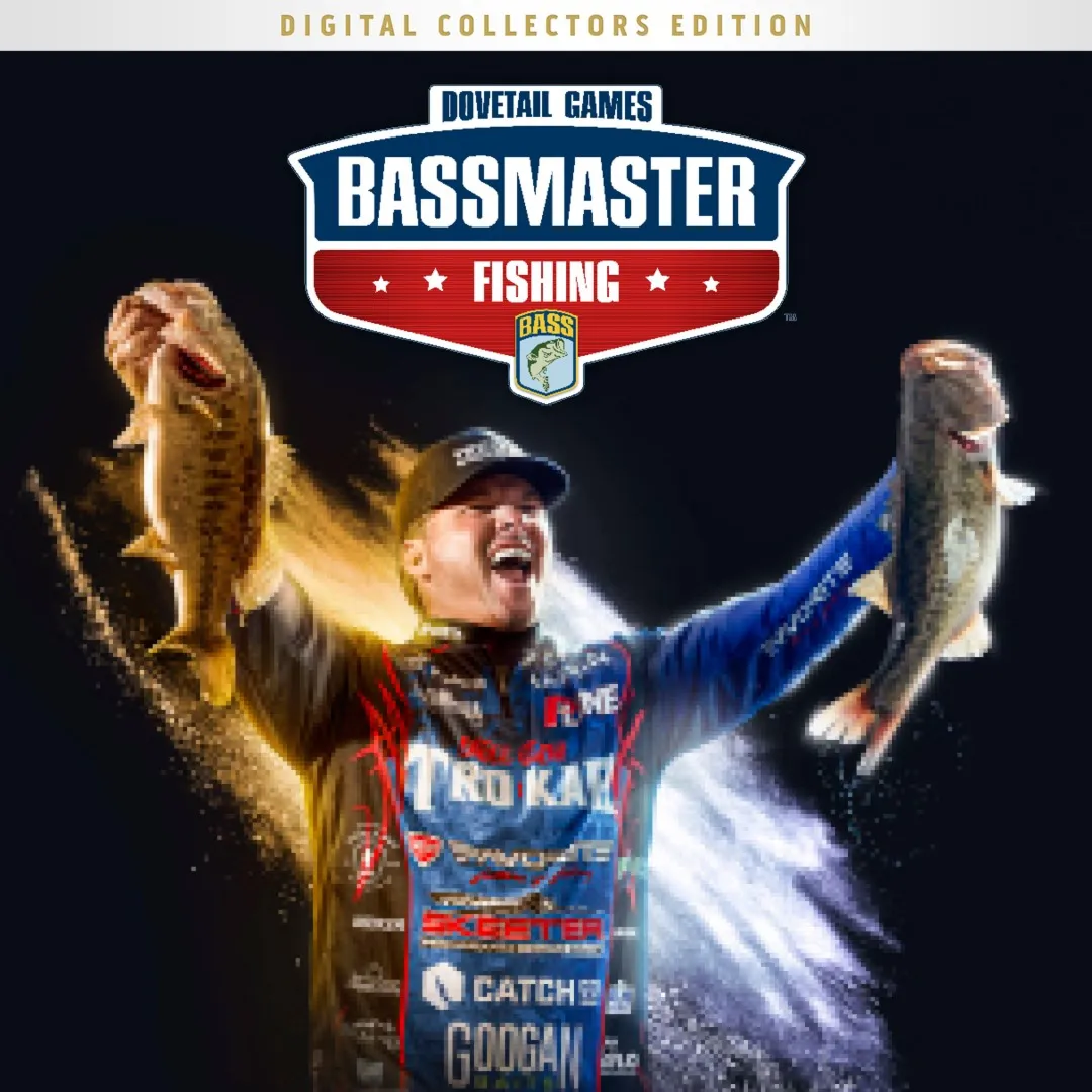 Bassmaster® Fishing: Digital Collector’s Edition | XBOX+PC | На любой аккаунт