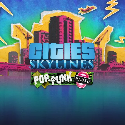 Cities: Skylines - Pop-Punk Radio | XBOX | На любой аккаунт