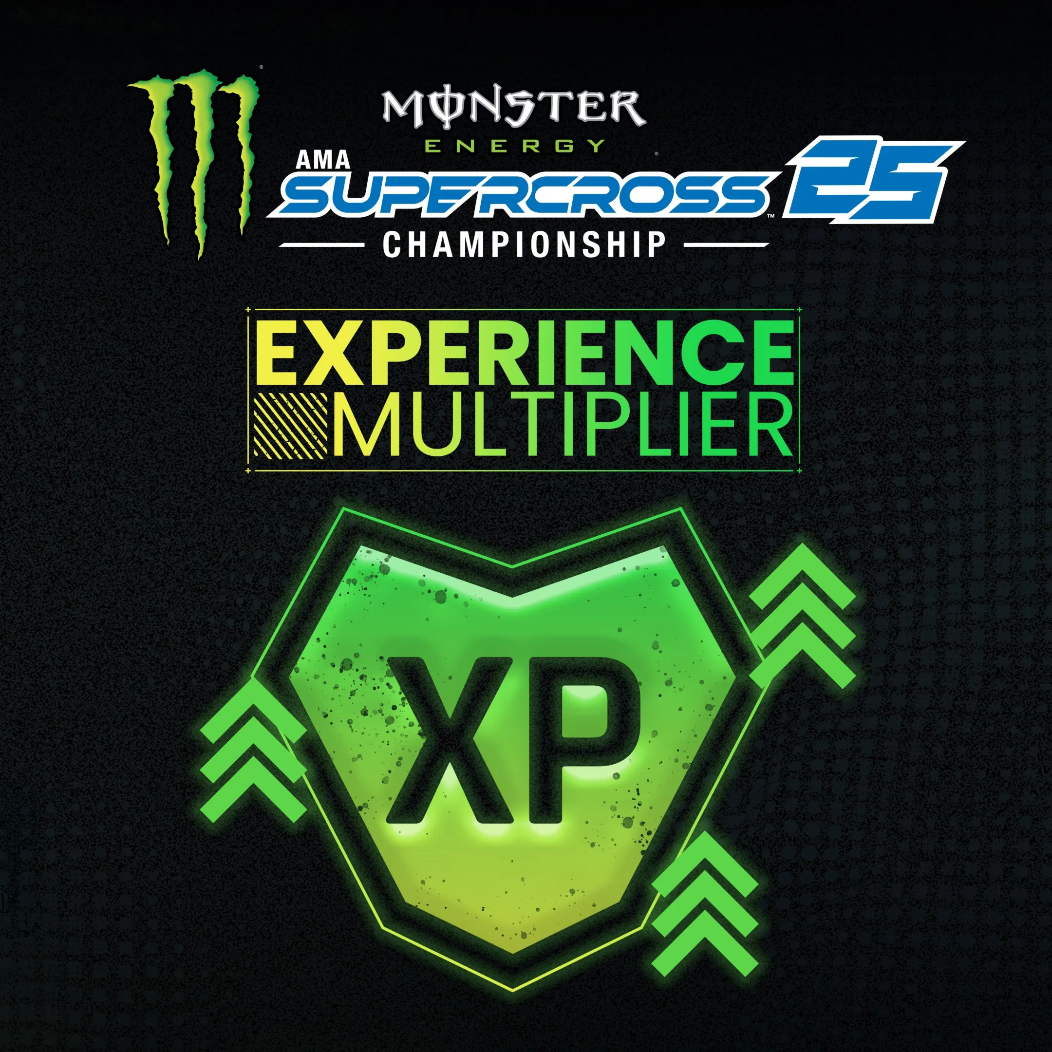Monster Energy Supercross 25 - Experience Multiplier | XBOX | На любой аккаунт