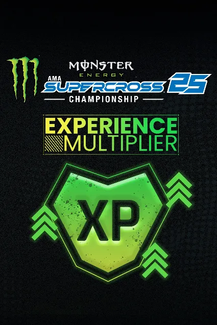 Monster Energy Supercross 25 - Experience Multiplier | XBOX | На любой аккаунт