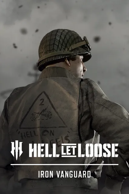 Hell Let Loose - Iron Vanguard | XBOX+PC | На любой аккаунт