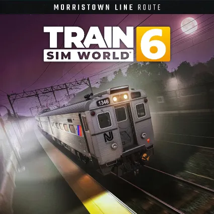 Train Sim World® 6: Morristown Line: New York  Hoboken - Dover | XBOX+PC | На любой