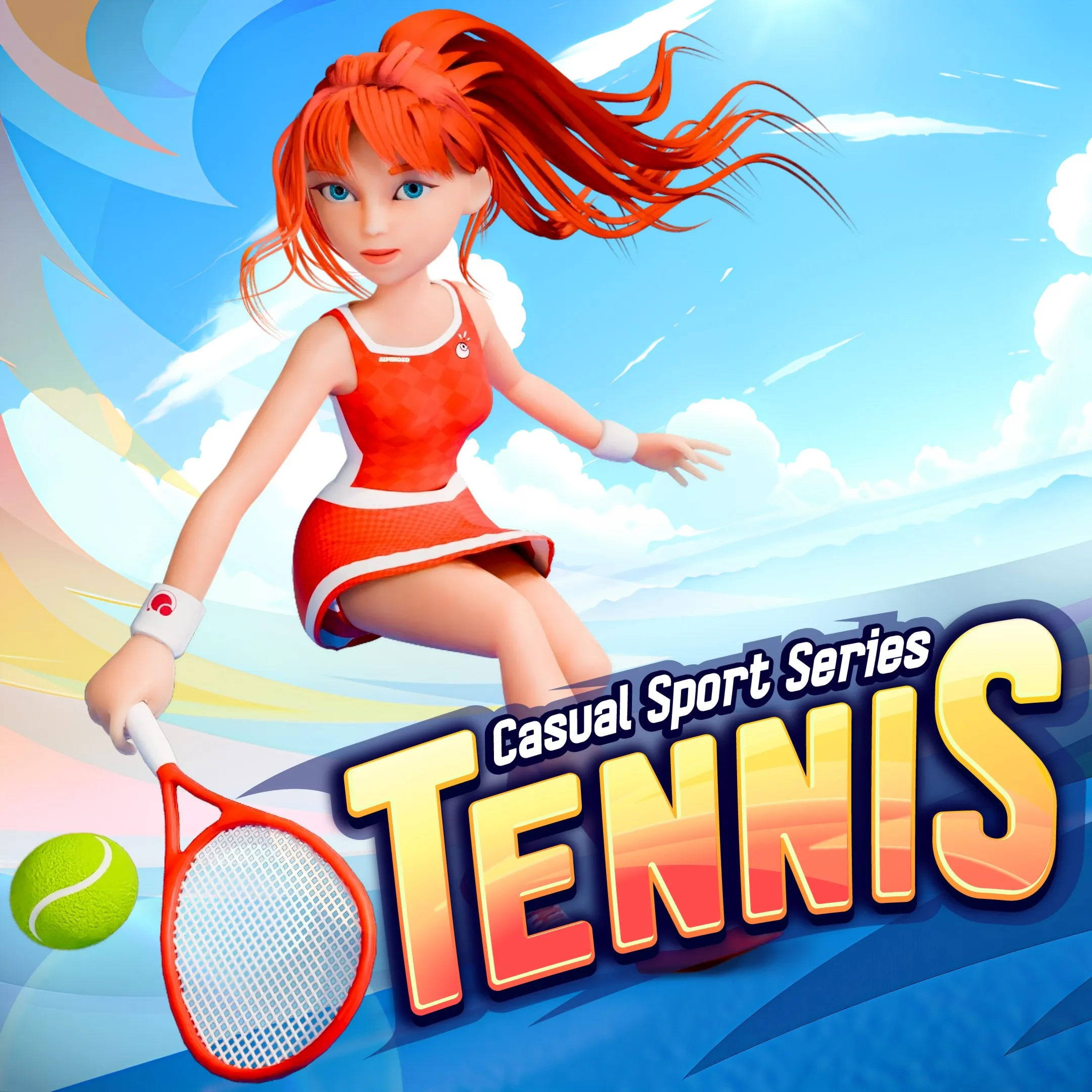 Casual Sport Series: Tennis | XBOX | На любой аккаунт