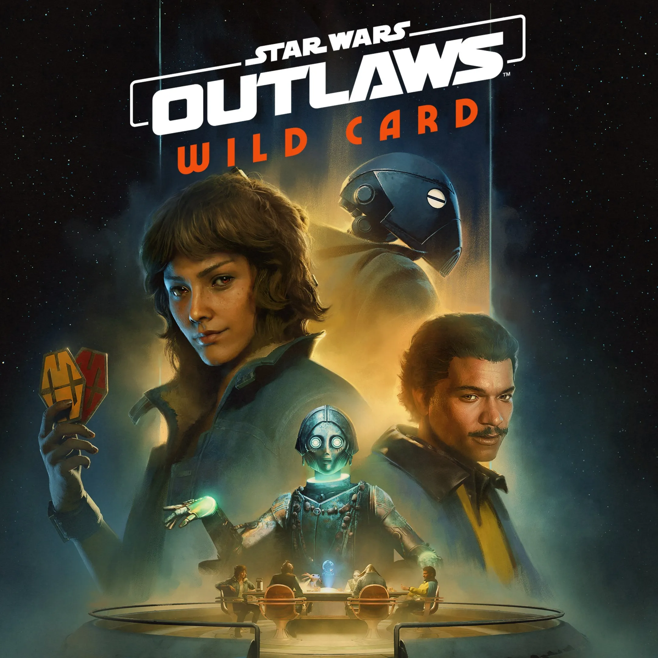 Star Wars Outlaws: Wild Card DLC | XBOX | На любой аккаунт