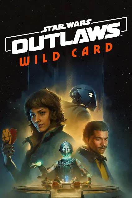 Star Wars Outlaws: Wild Card DLC | XBOX | На любой аккаунт