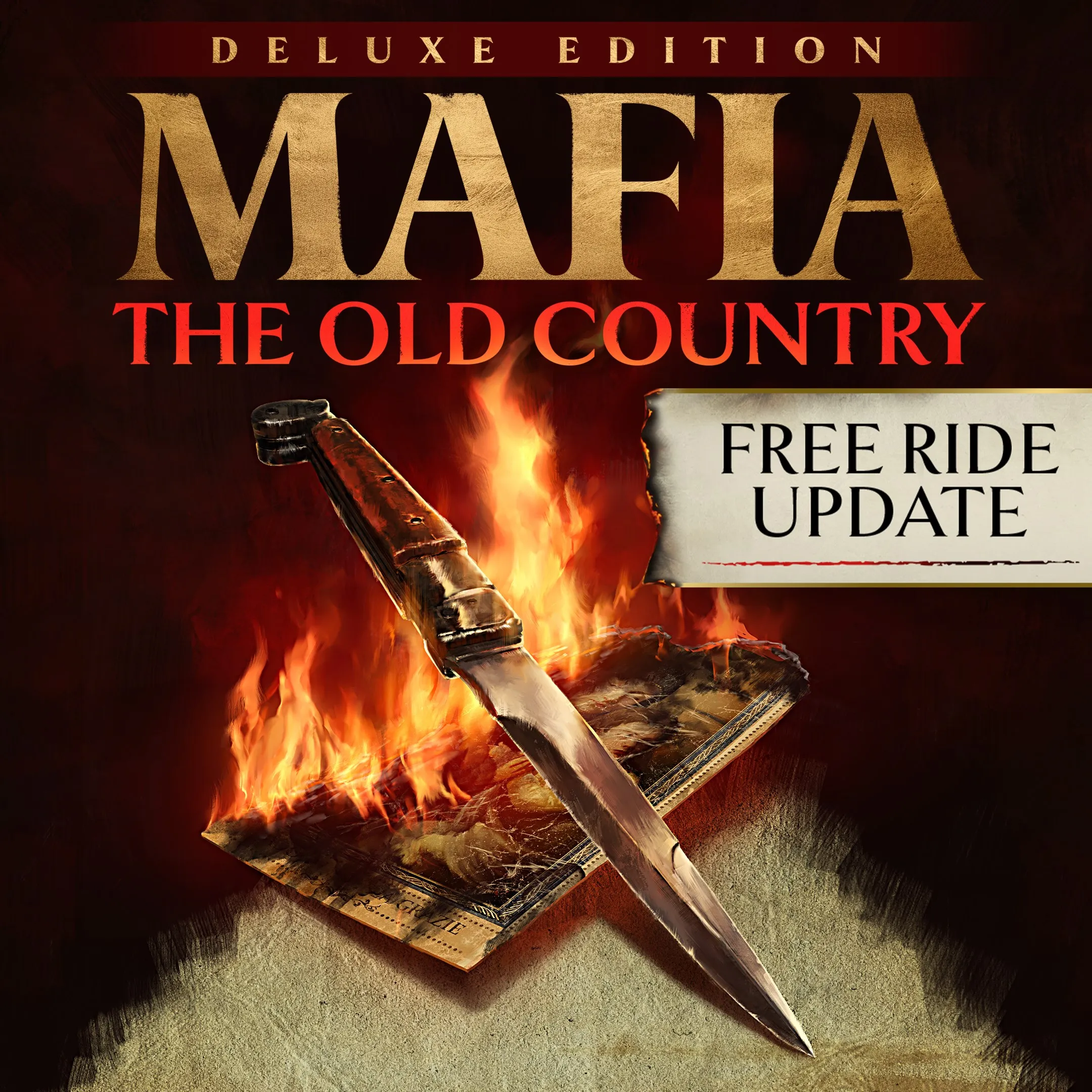 Mafia: The Old Country Deluxe Edition | XBOX | На любой аккаунт