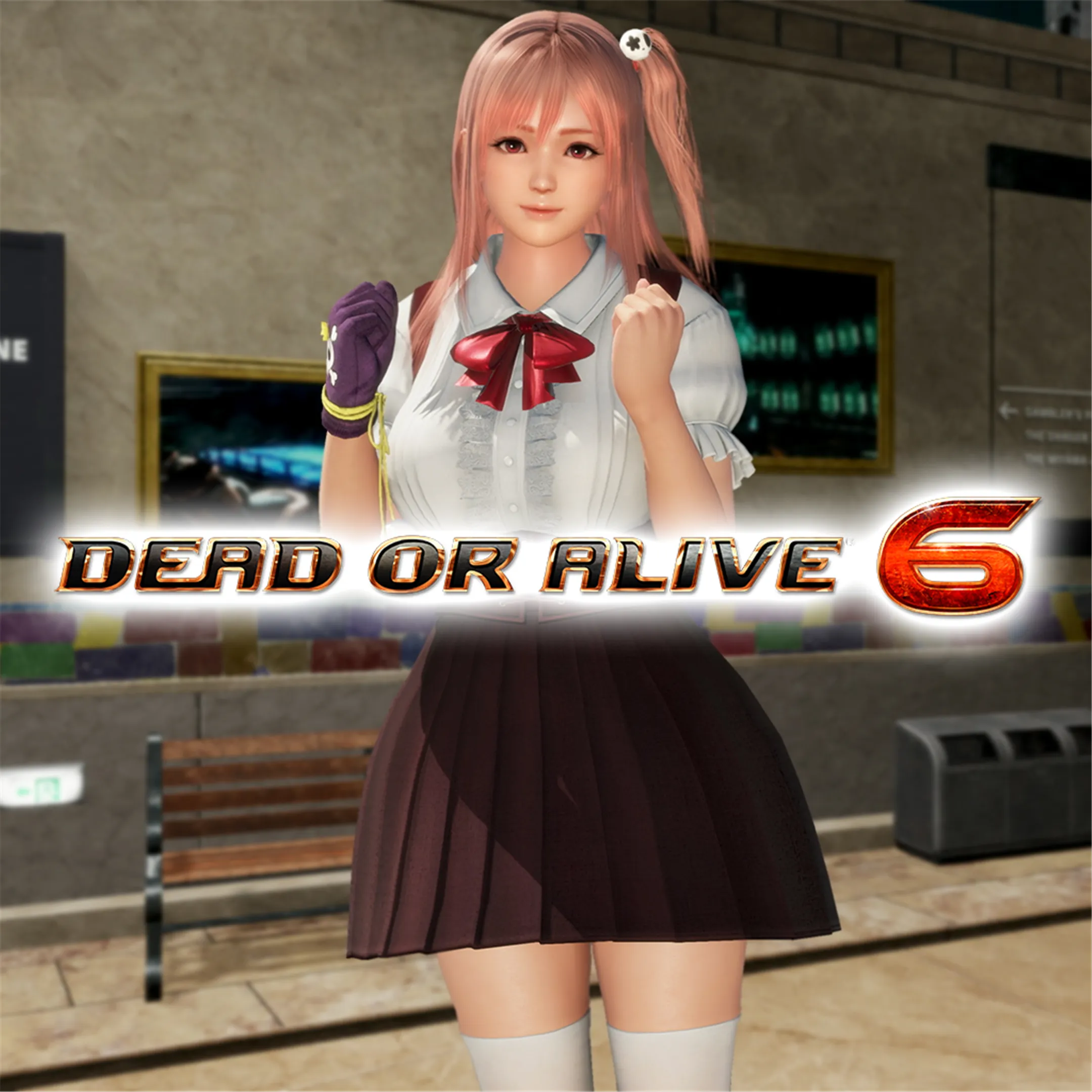 [Revival] DOA6 High Society Costume - Honoka | XBOX | На любой аккаунт