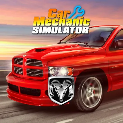 Car Mechanic Simulator - RAM DLC | XBOX | На любой аккаунт