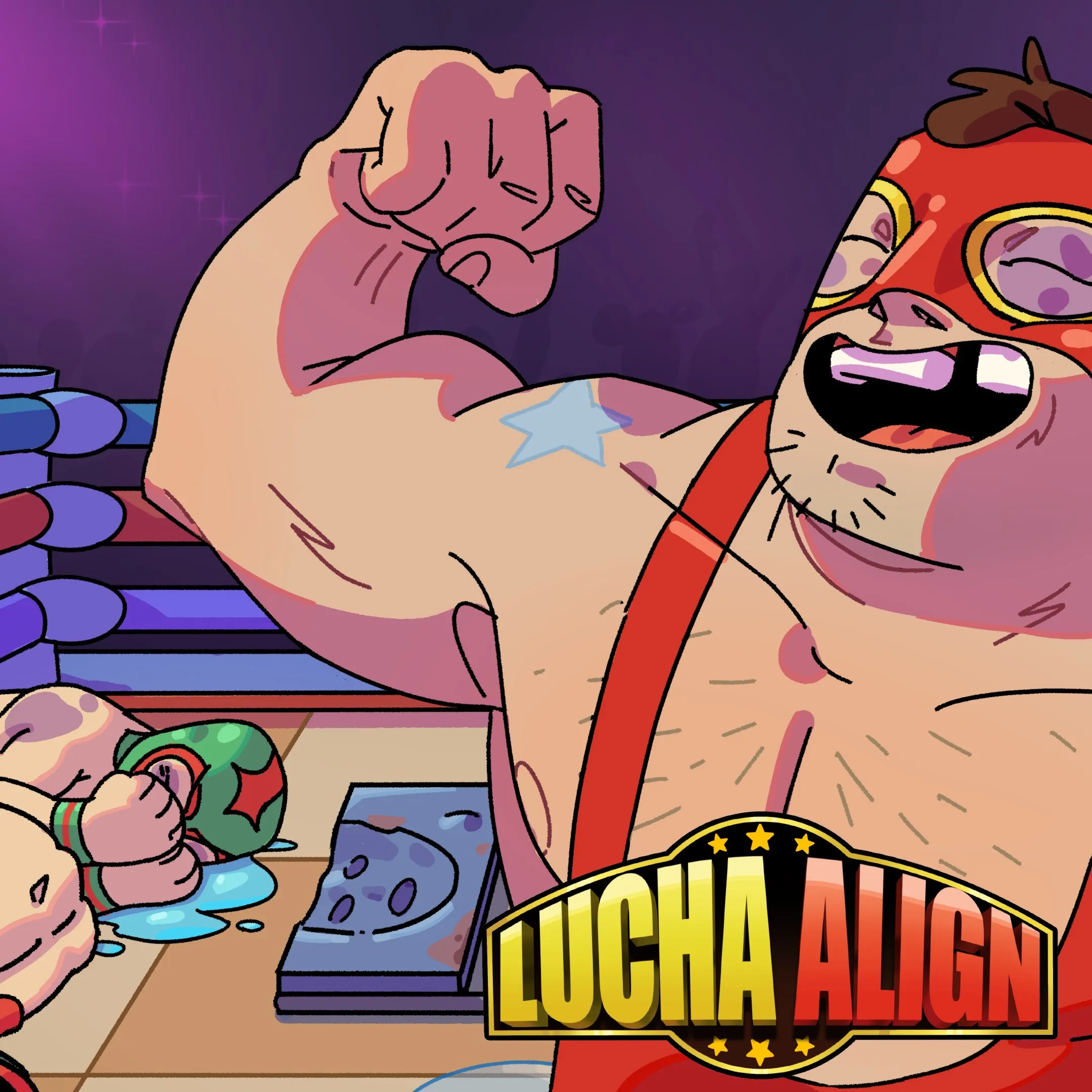 Lucha Align (Xbox One) | XBOX | На любой аккаунт