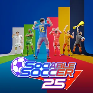 Sociable Soccer 25 | XBOX | На любой аккаунт