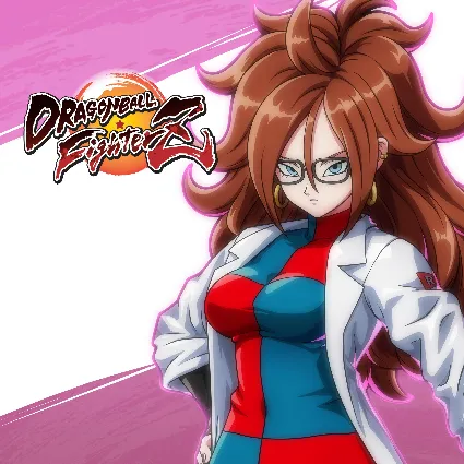 DRAGON BALL FighterZ - Android 21 (Lab Coat) | XBOX | На любой аккаунт