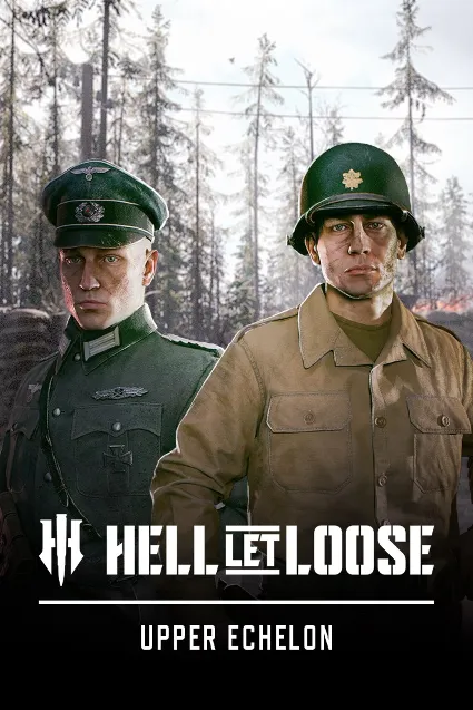 Hell Let Loose – Upper Echelon | XBOX+PC | На любой аккаунт