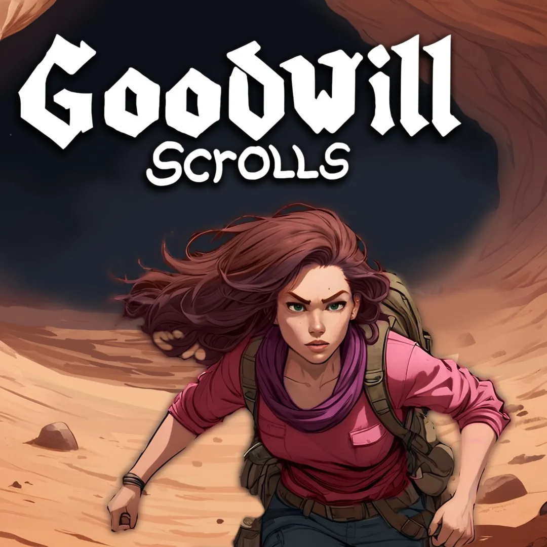 Goodwill Scrolls (Xbox One) | XBOX | На любой аккаунт