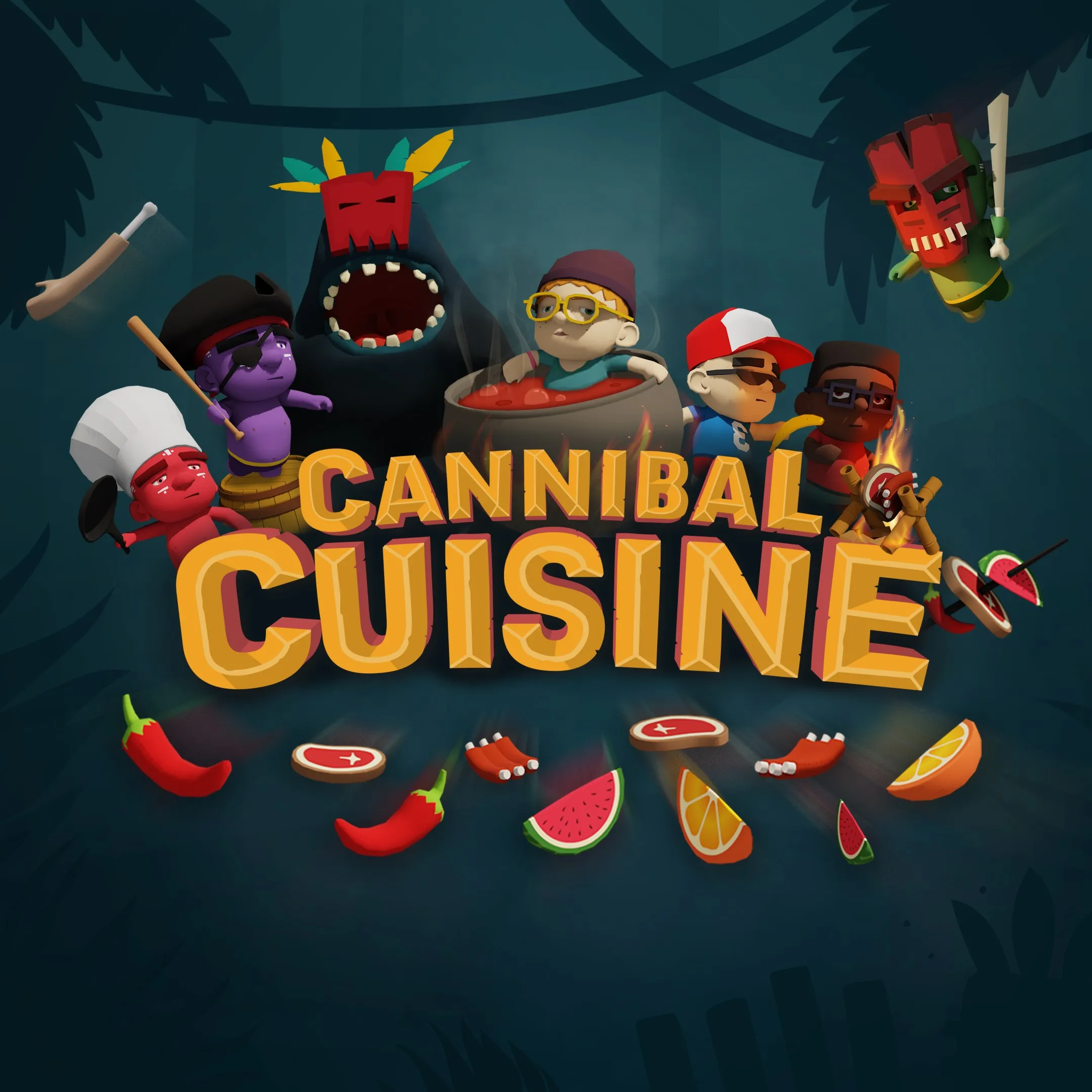 Cannibal Cuisine | XBOX+PC | На любой аккаунт