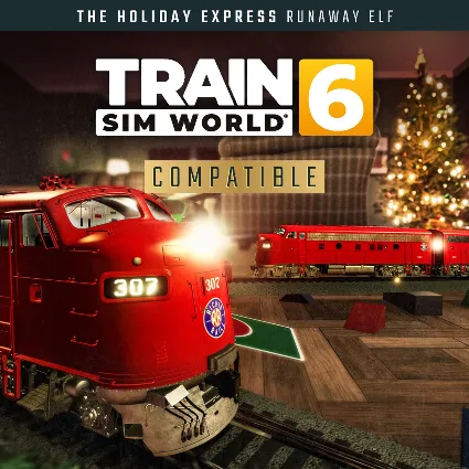 Train Sim World® 6: The Holiday Express: Runaway Elf | XBOX+PC | На любой аккаунт