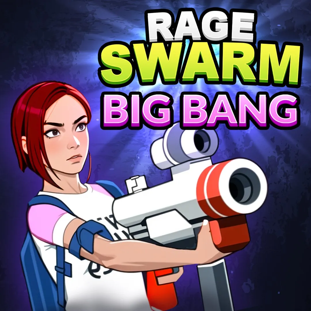 Rage Swarm: Big Bang | XBOX+PC | На любой аккаунт