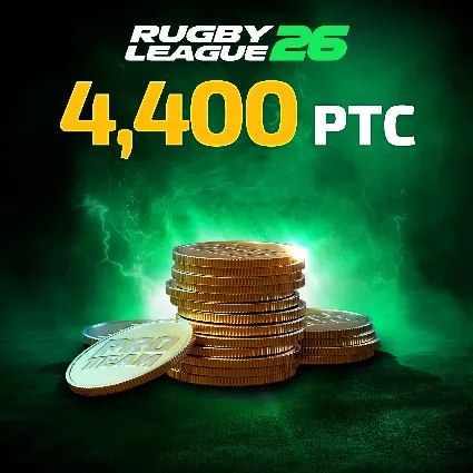 Rugby League 26 - 4400 Pro Team Coins | XBOX | На любой аккаунт