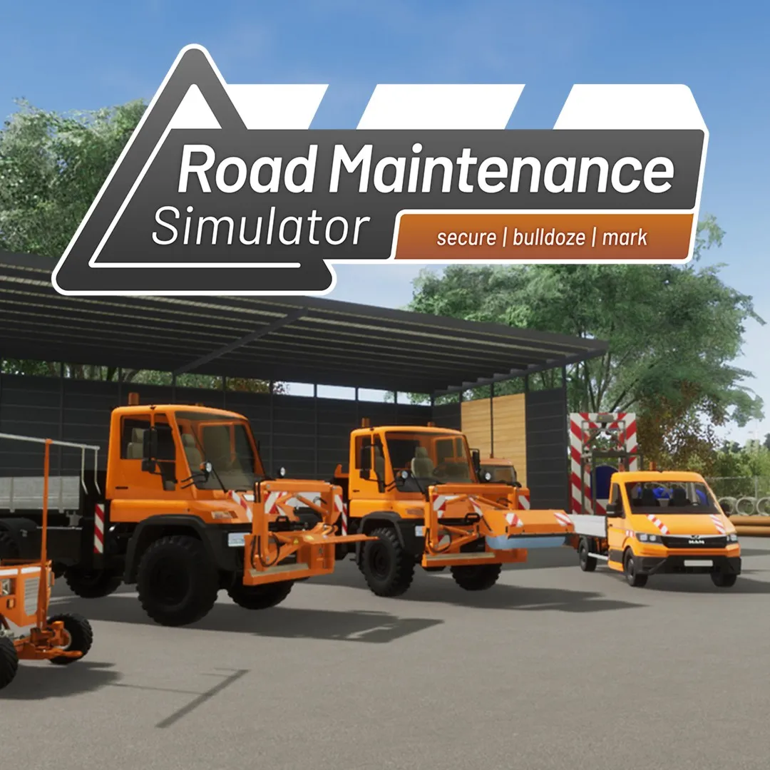 Road Maintenance Simulator | XBOX | На любой аккаунт