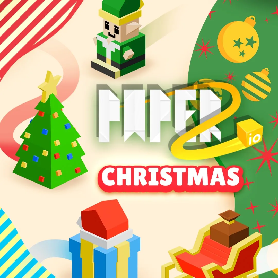 Paper io 2: Christmas DLC | XBOX+PC | На любой аккаунт