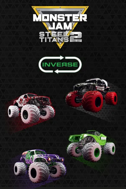 Inverse Truck Pack | XBOX | На любой аккаунт