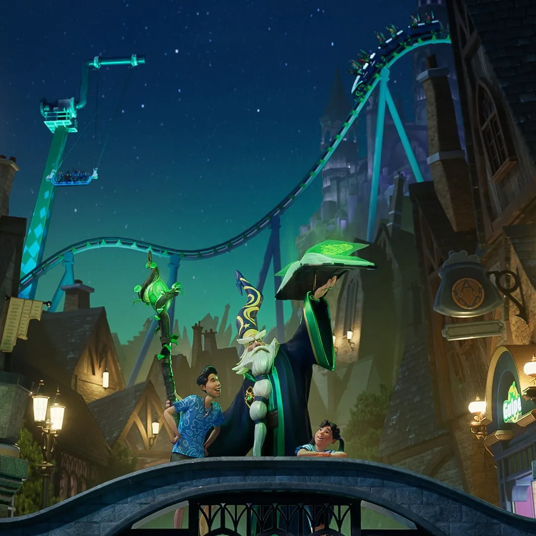 Planet Coaster 2: Sorcery Pack | XBOX+PC | На любой аккаунт