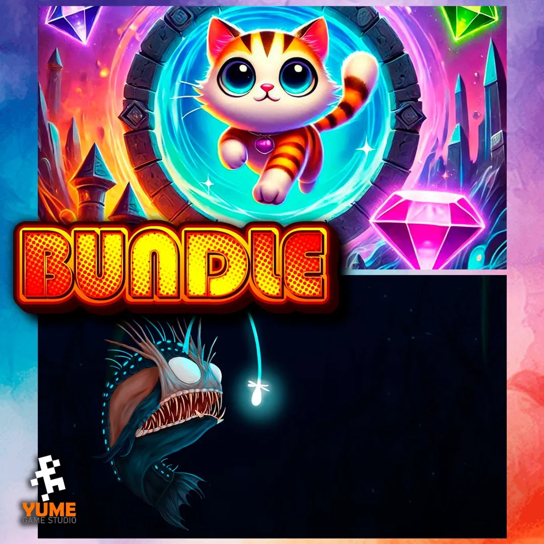 MEOW & AQUA BUNDLE (XBOX SERIES) | XBOX | На любой аккаунт