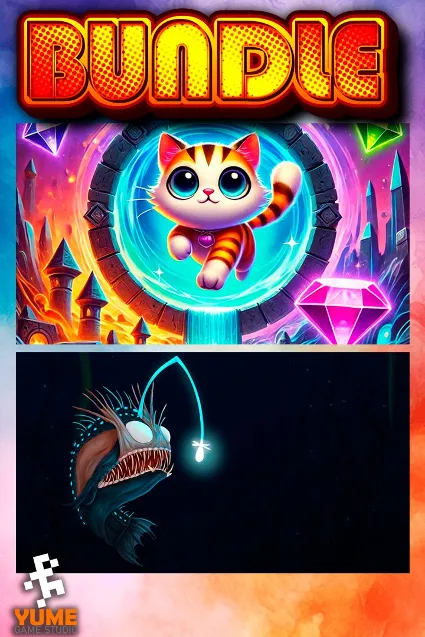 MEOW  AQUA BUNDLE (XBOX SERIES) | XBOX | На любой аккаунт