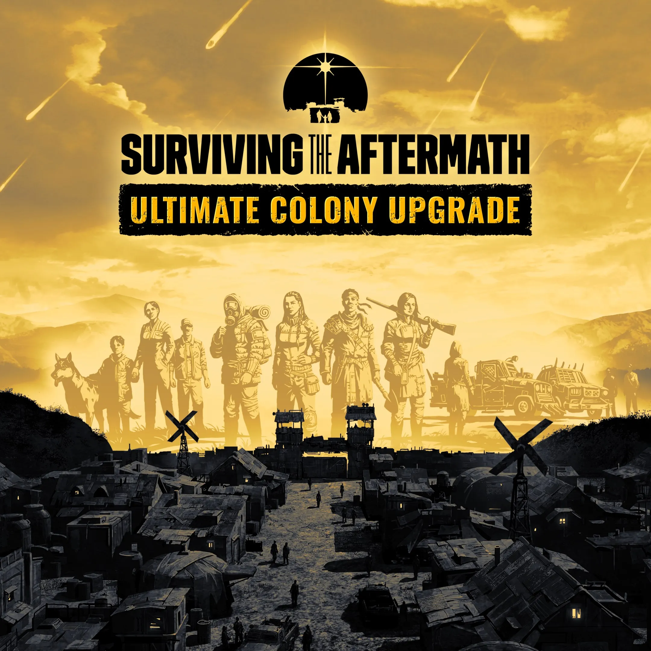 Surviving the Aftermath: Ultimate Colony Upgrade | XBOX | На любой аккаунт