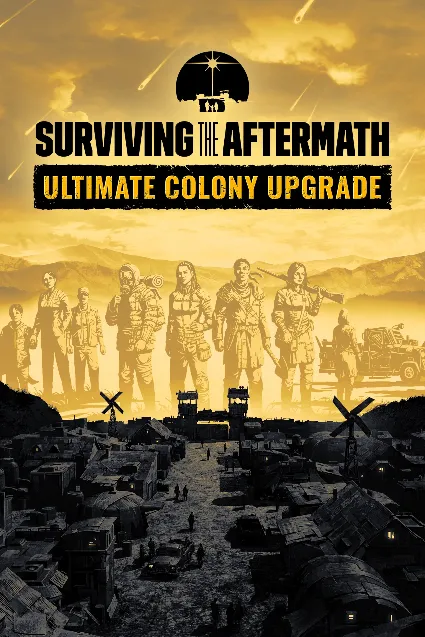 Surviving the Aftermath: Ultimate Colony Upgrade | XBOX | На любой аккаунт