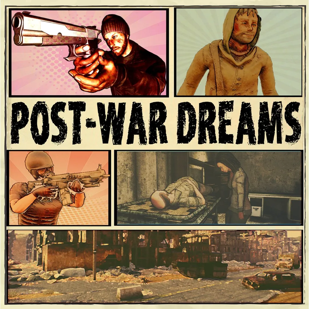 Post War Dreams | XBOX | На любой аккаунт