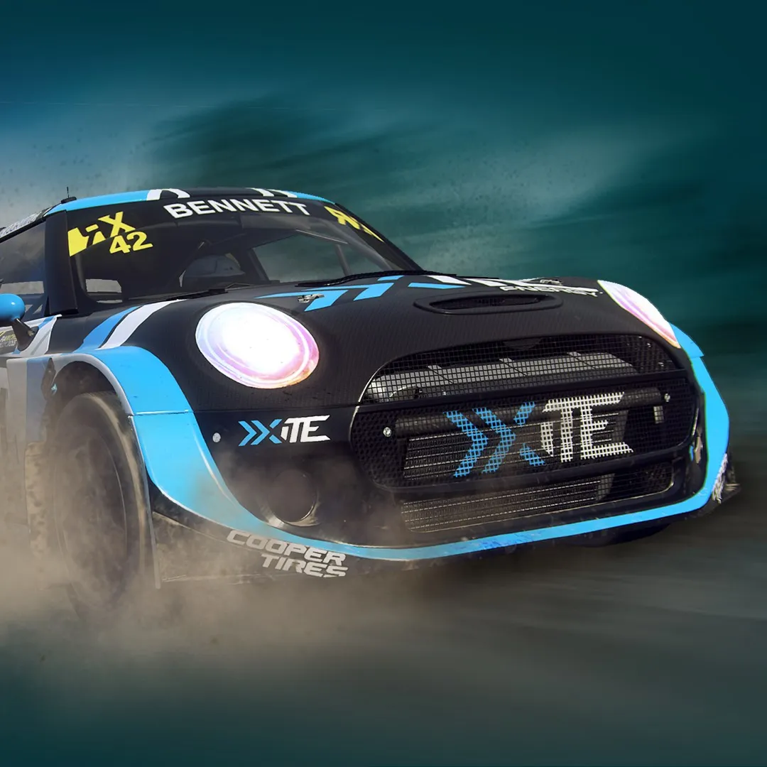 WS - Mini Cooper S1X | PC | На любой аккаунт