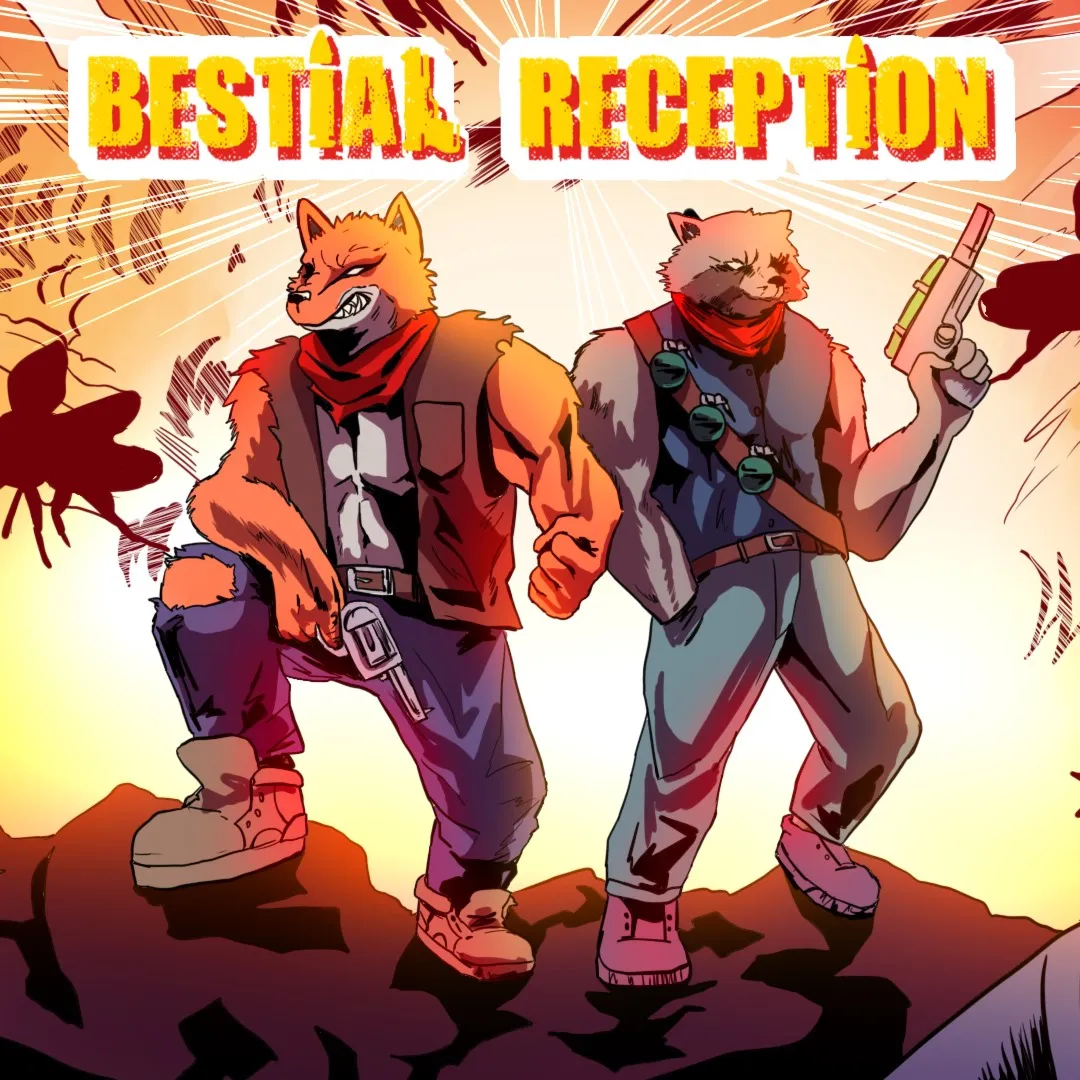 Bestial Reception (Windows) | PC | На любой аккаунт