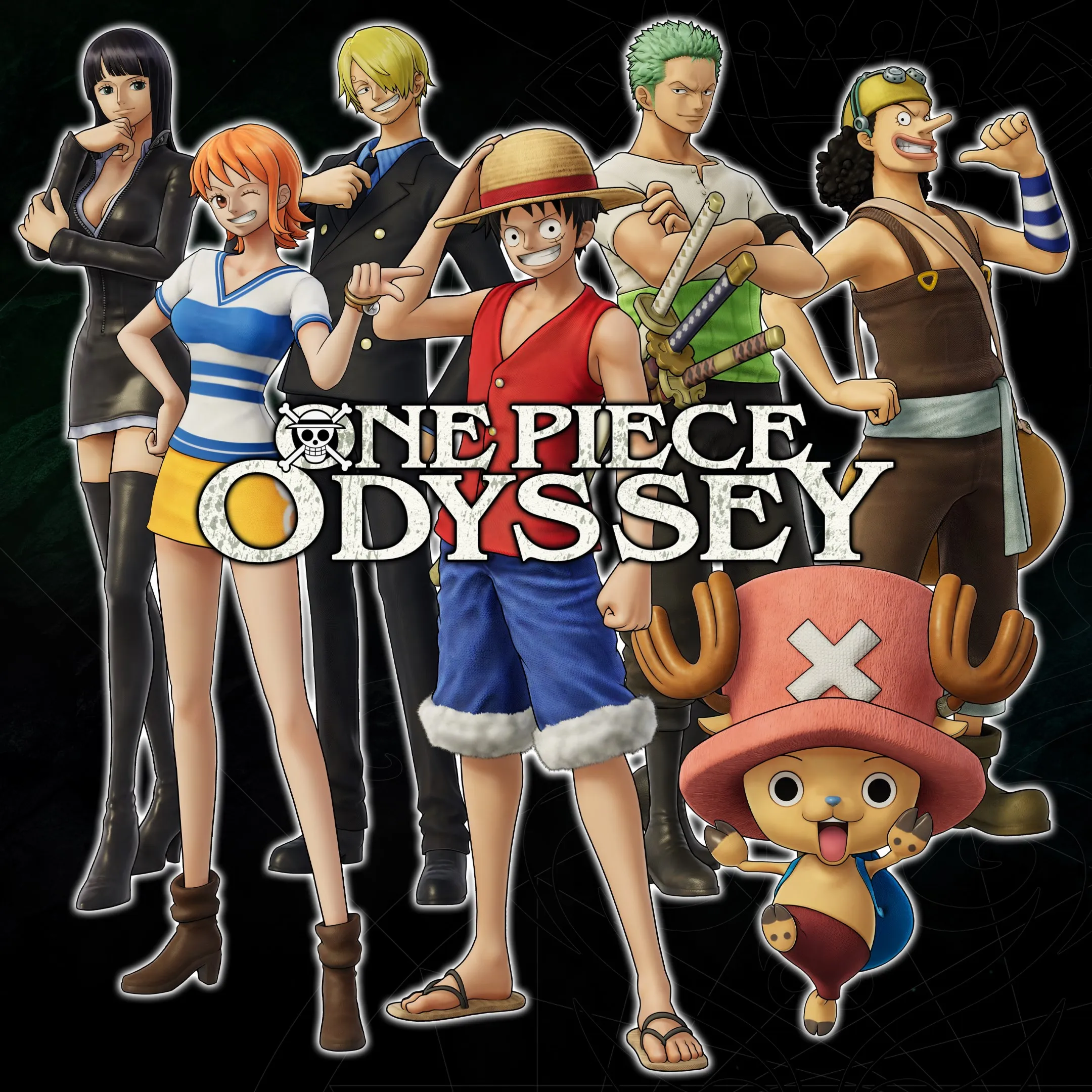 ONE PIECE ODYSSEY Traveling Outfit Set | XBOX | На любой аккаунт