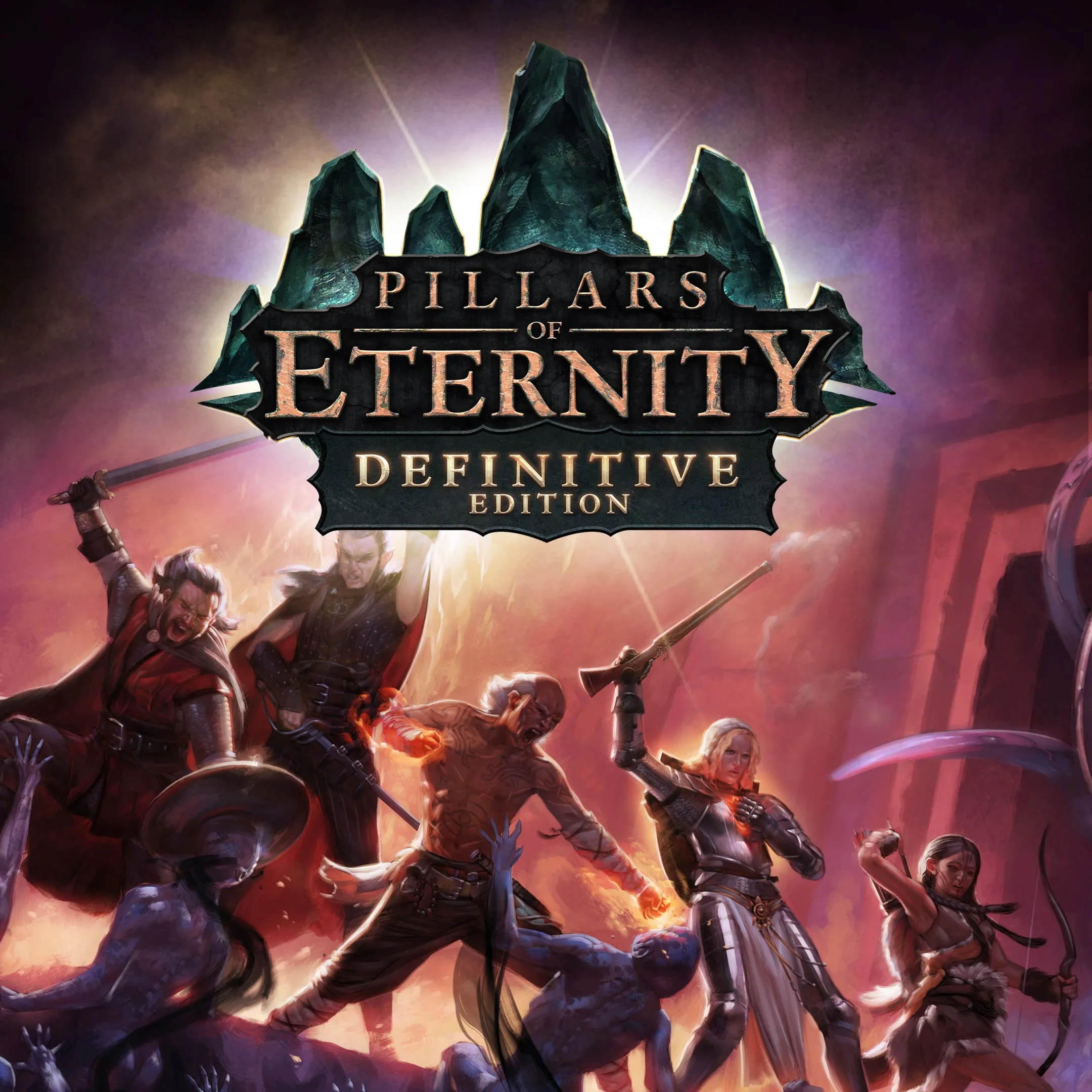 Pillars of Eternity: Definitive Edition | PC | На любой аккаунт