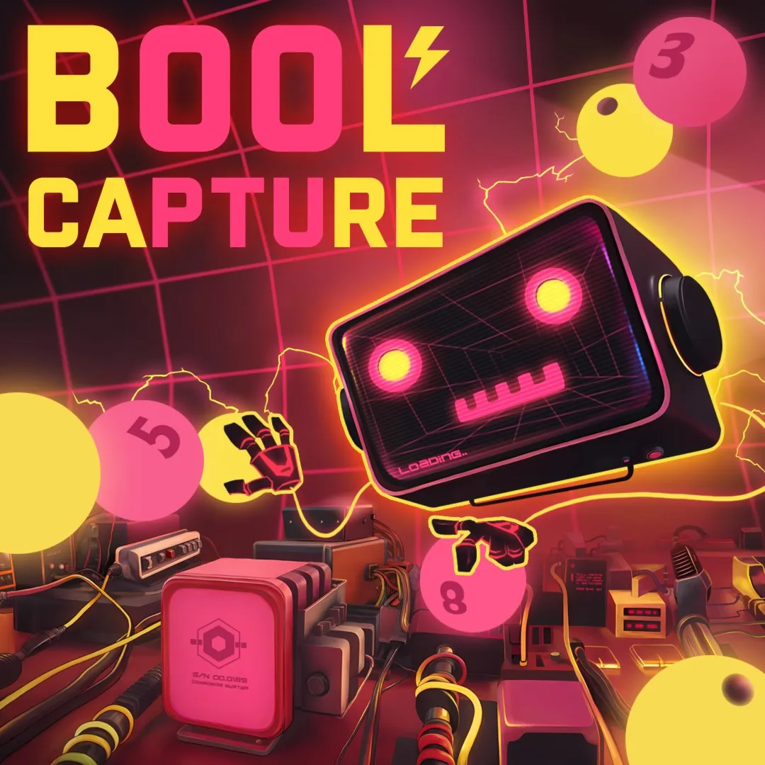 Bool Capture (Xbox One) | XBOX | На любой аккаунт