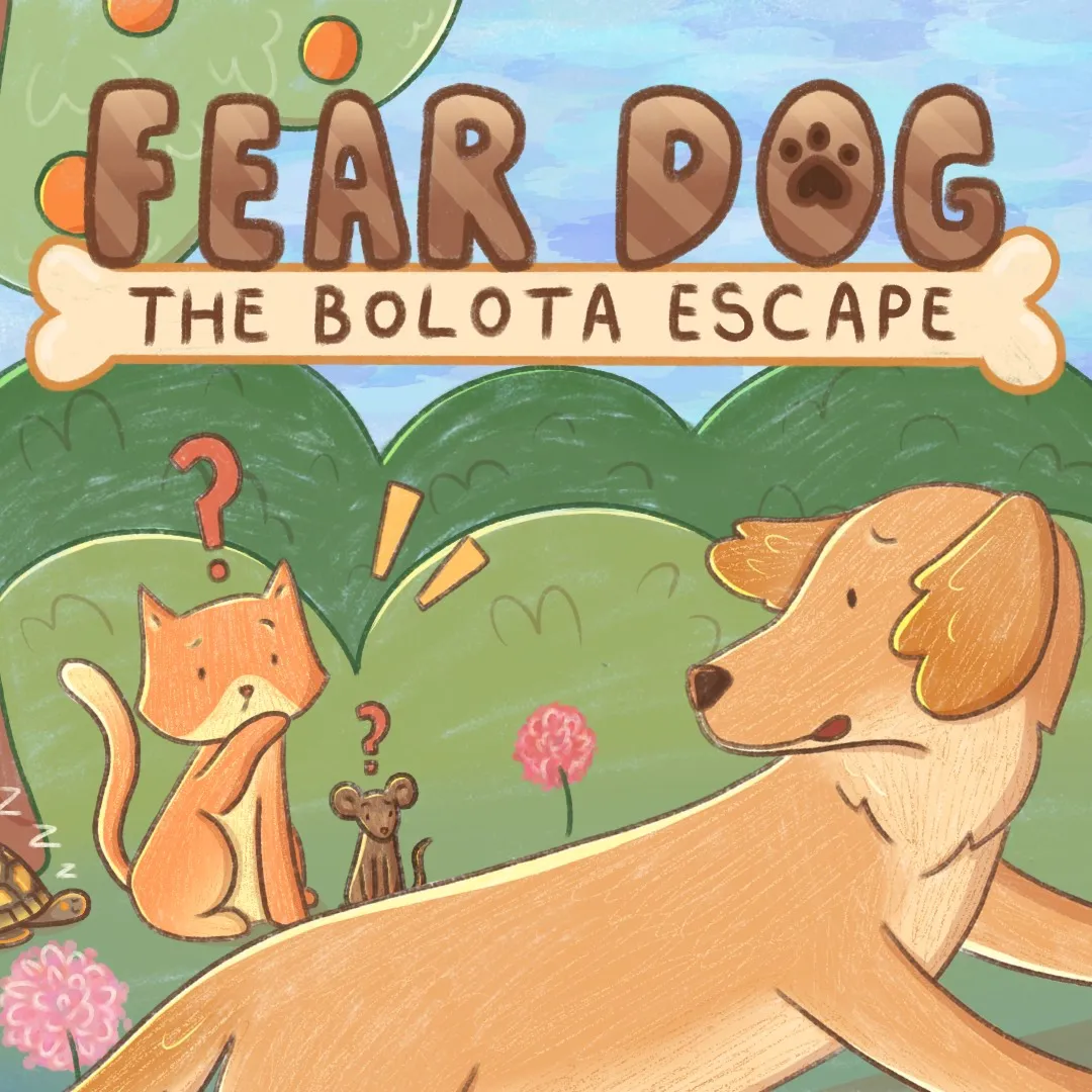 Fear Dog The Bolota Escape (Xbox One) | XBOX | На любой аккаунт