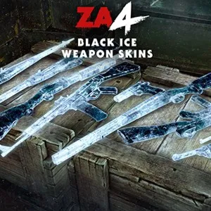 Zombie Army 4: Black Ice Weapon Skins | XBOX+PC | На любой аккаунт