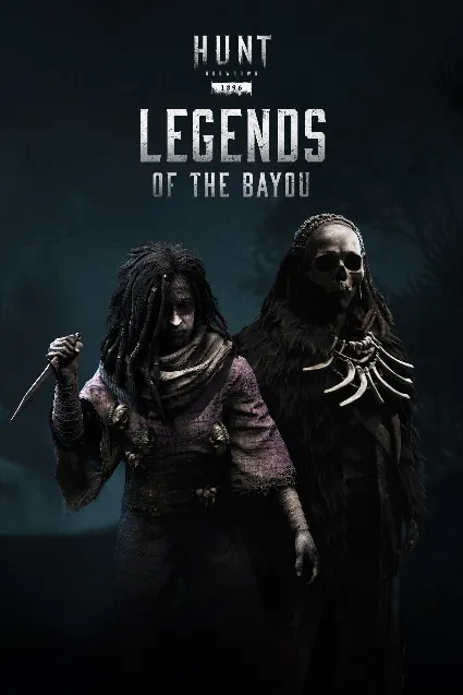 Hunt: Showdown 1896 - Legends of the Bayou | XBOX | На любой аккаунт