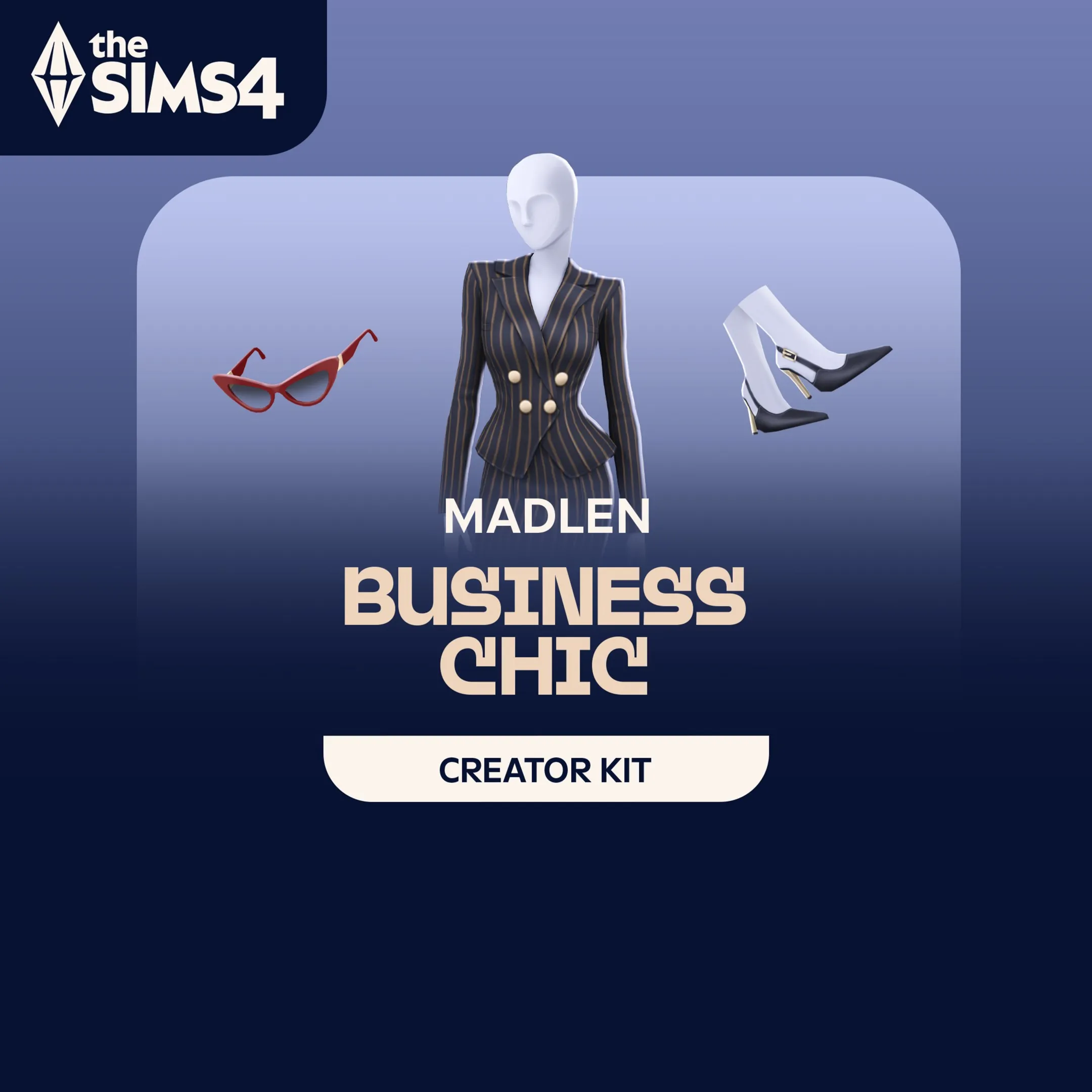 The Sims™ 4 Business Chic Kit | XBOX | На любой аккаунт