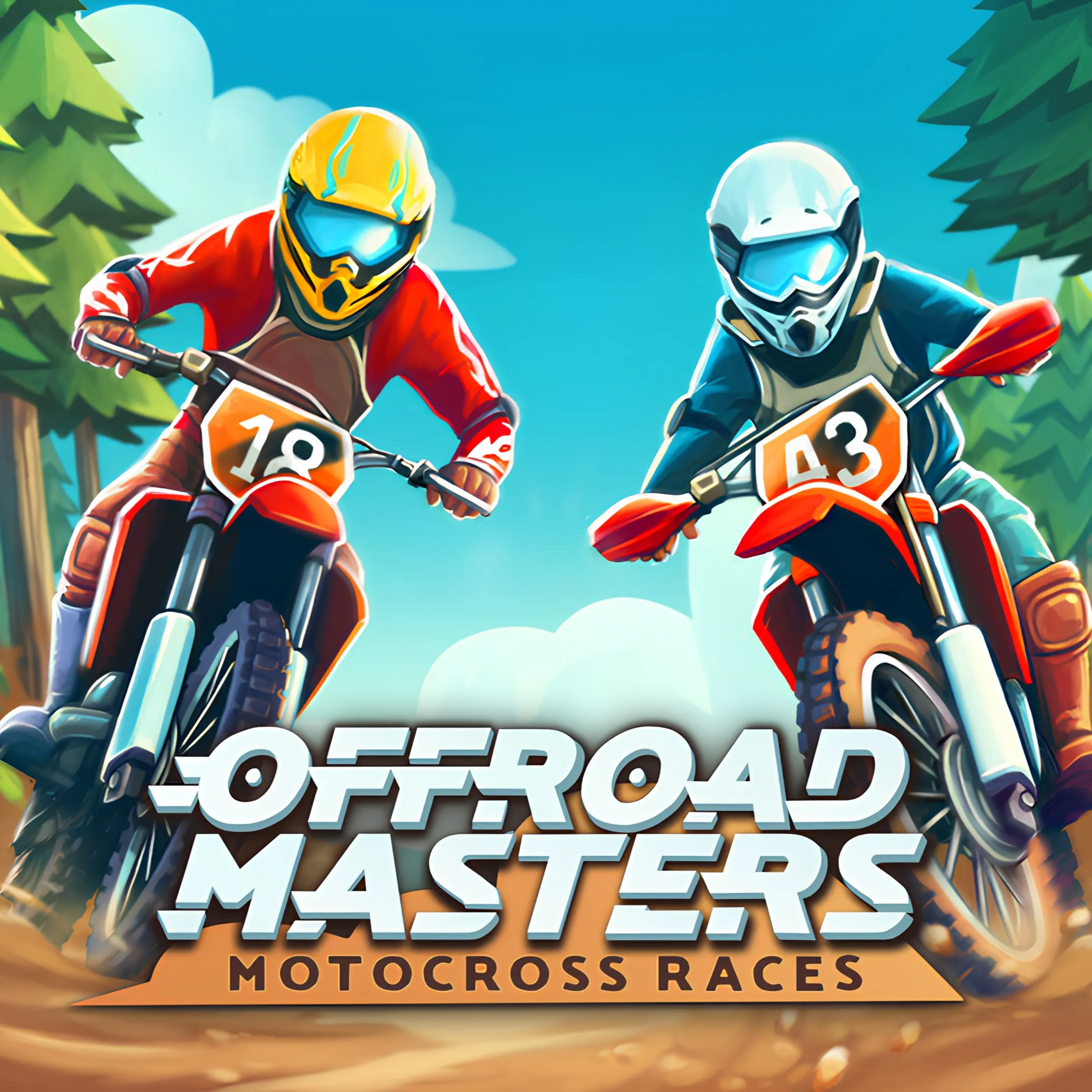 Offroad Masters: Motocross Races | XBOX | На любой аккаунт