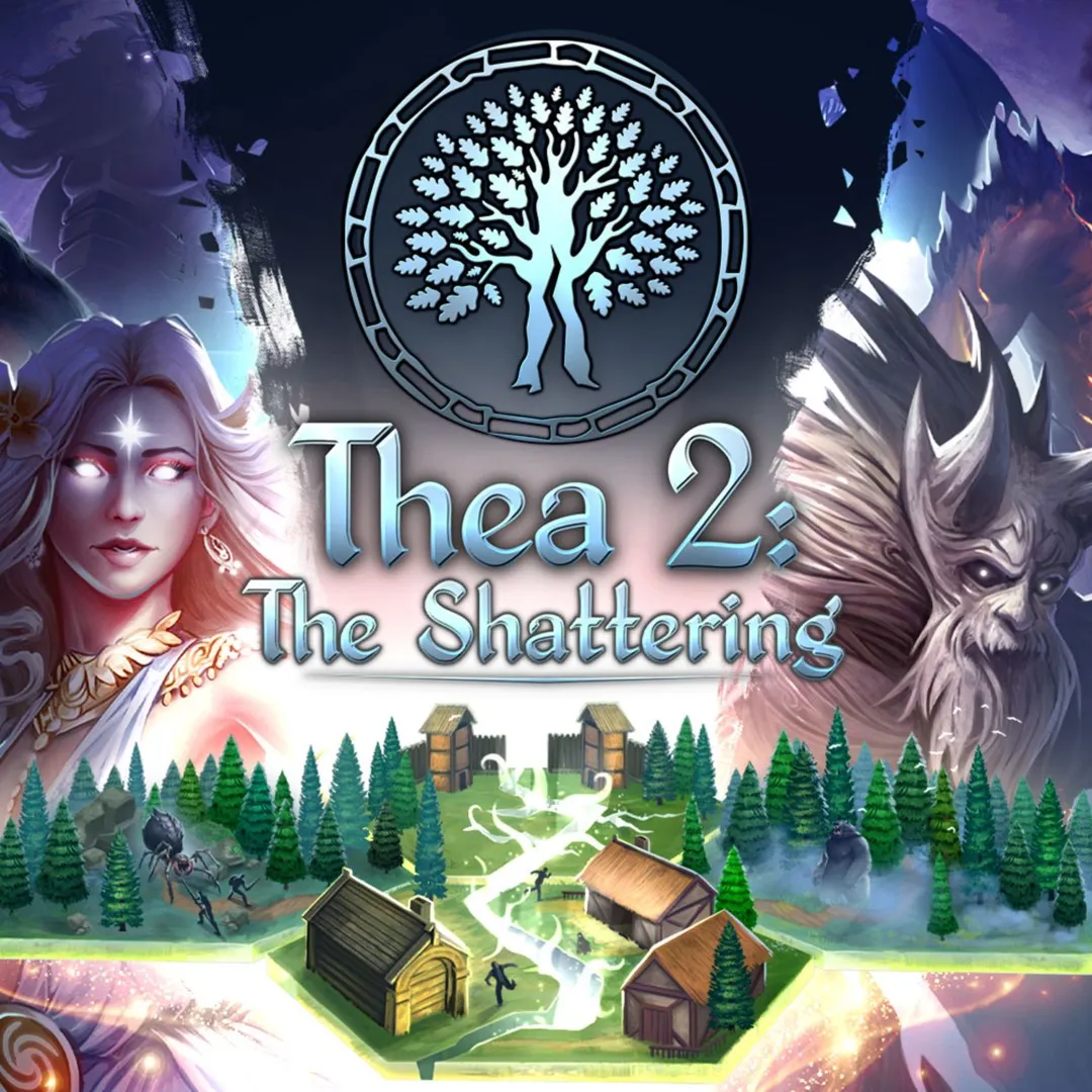 Thea 2: The Shattering | XBOX | На любой аккаунт