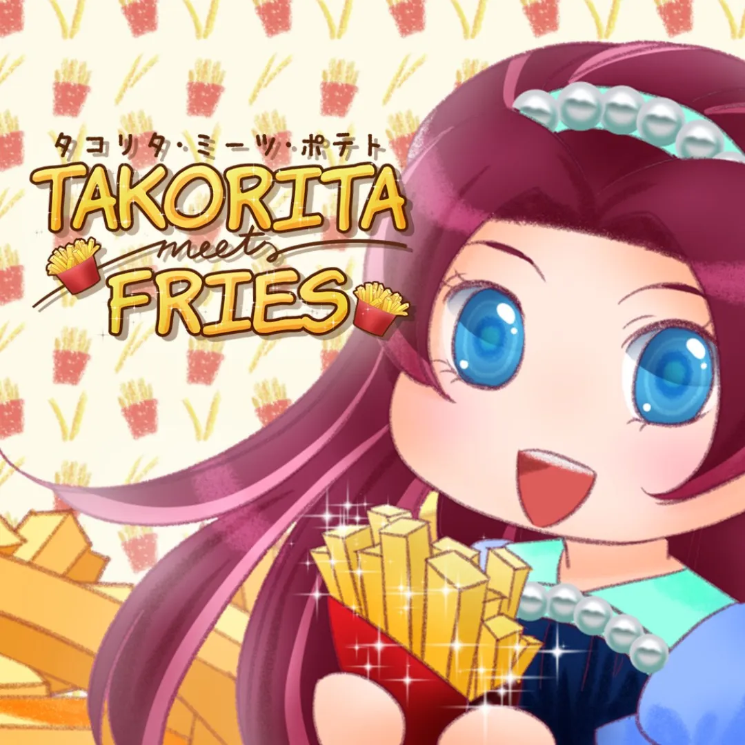 Takorita Meets Fries | XBOX | На любой аккаунт