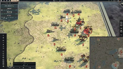 Panzer Corps 2: Elite - 1st Guards | PC | На любой аккаунт