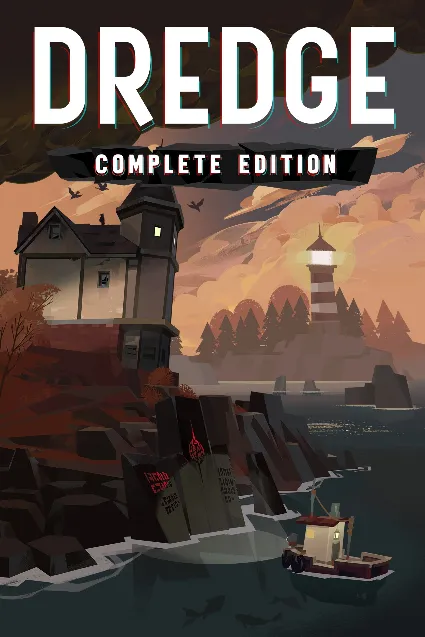 DREDGE: Complete Edition | XBOX+PC | На любой аккаунт