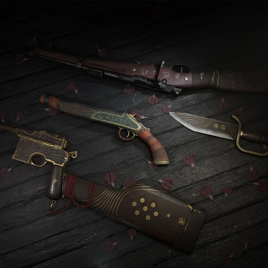 Hunt: Showdown 1896 - Azure Arsenal | XBOX | На любой аккаунт